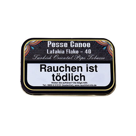 Latakia Flake 40 50g