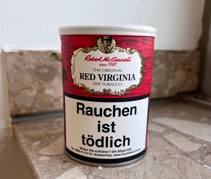 红维吉尼亚 Red Virginia 100g