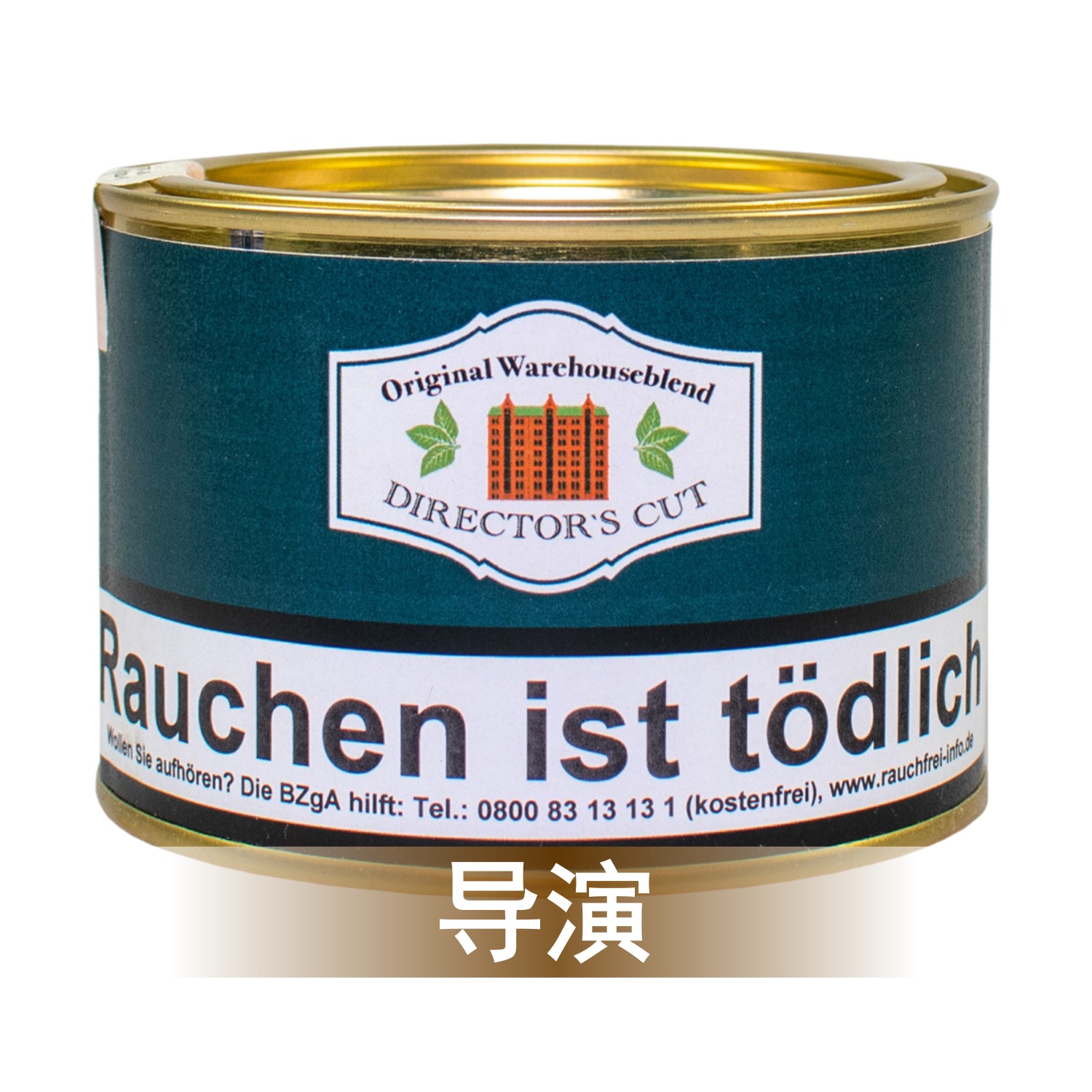 Director´s Cut 100g